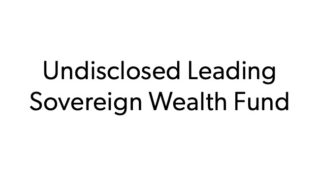 undisclosed